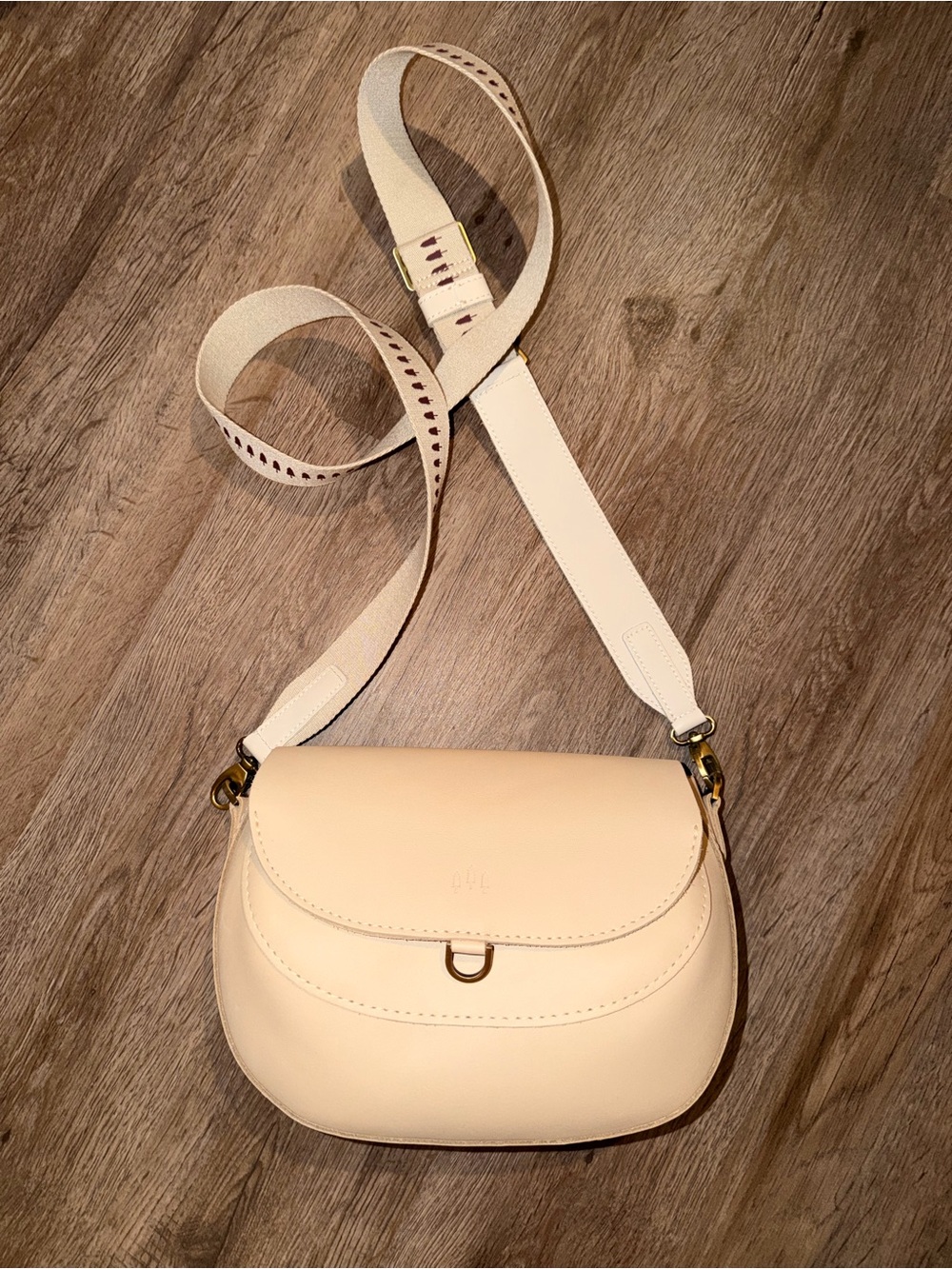 Bone Monaco Crossbody
